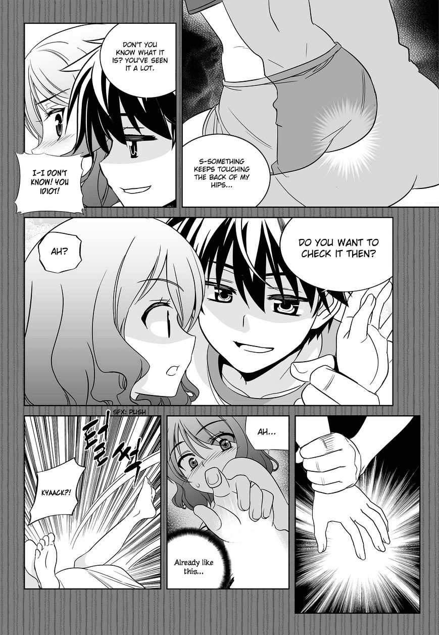 My Love Tiger - Chapter 80