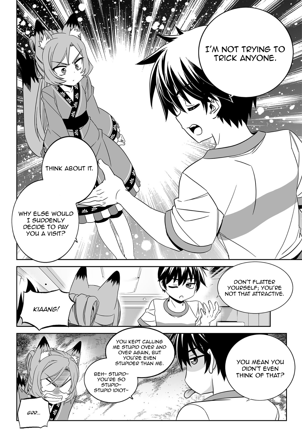 My Love Tiger - Chapter 169