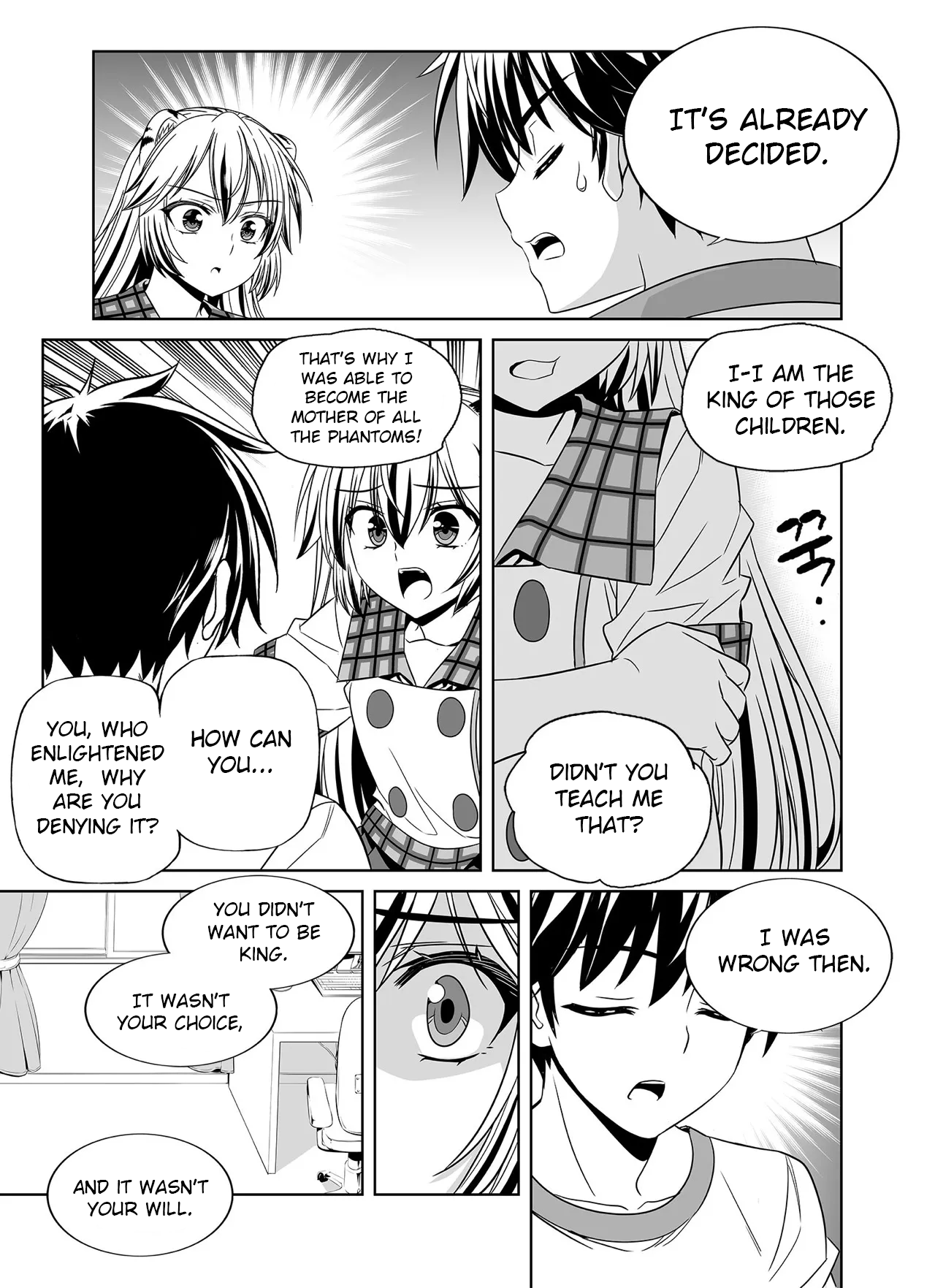 My Love Tiger - Chapter 283