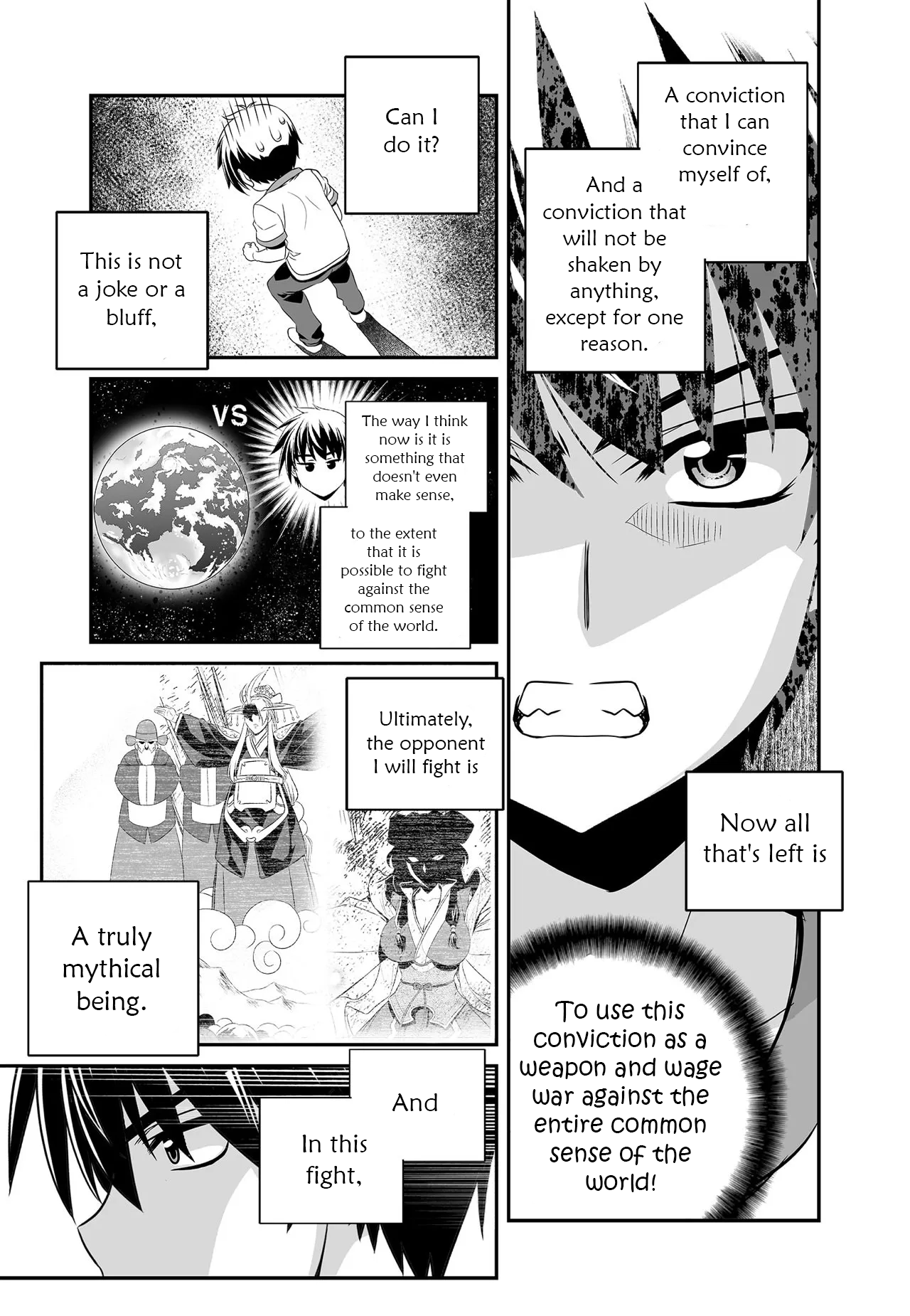 My Love Tiger - Chapter 279