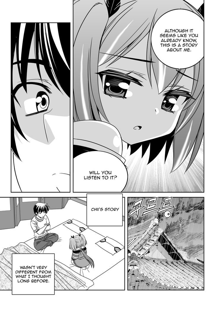 My Love Tiger - Chapter 59