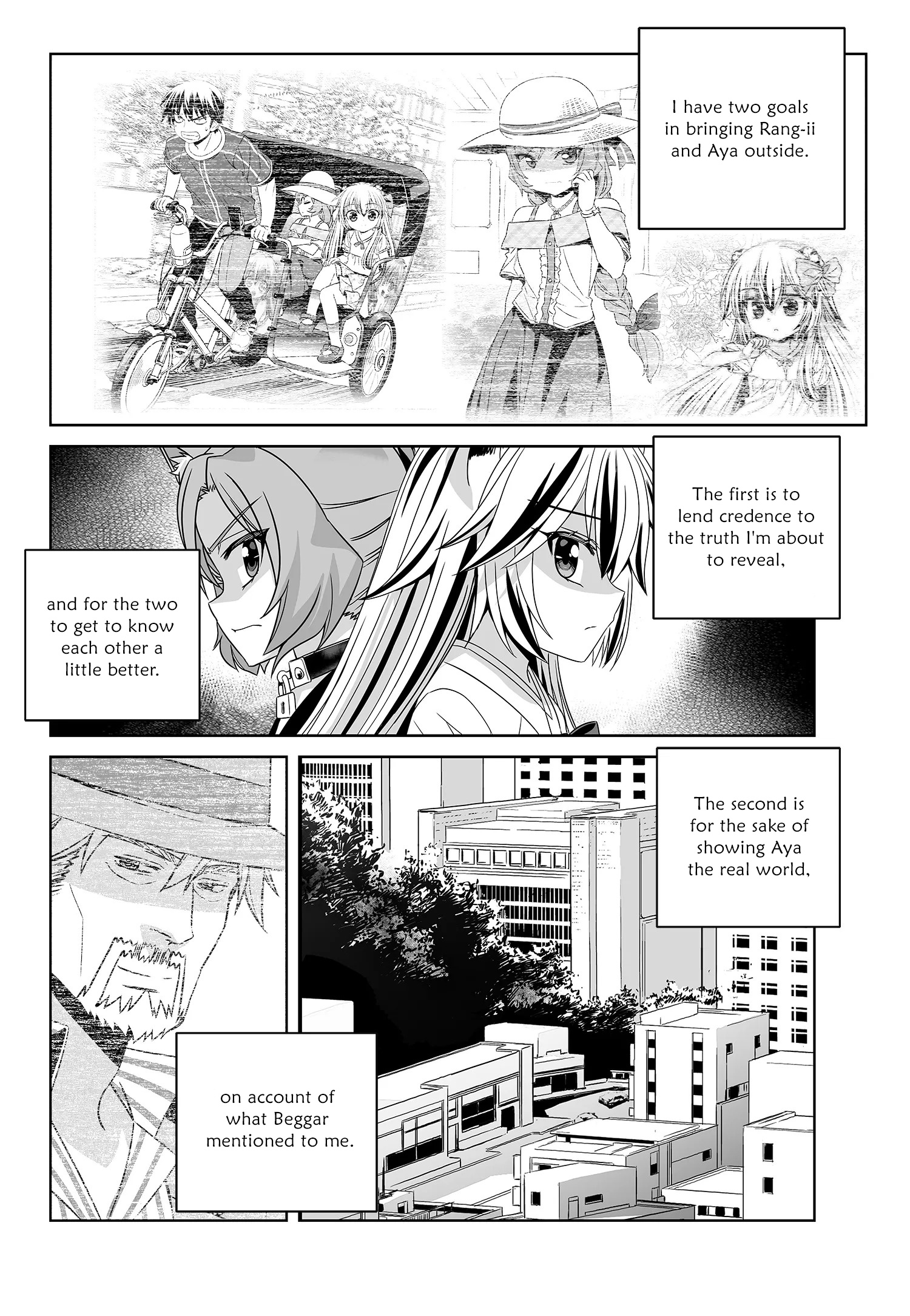 My Love Tiger - Chapter 188