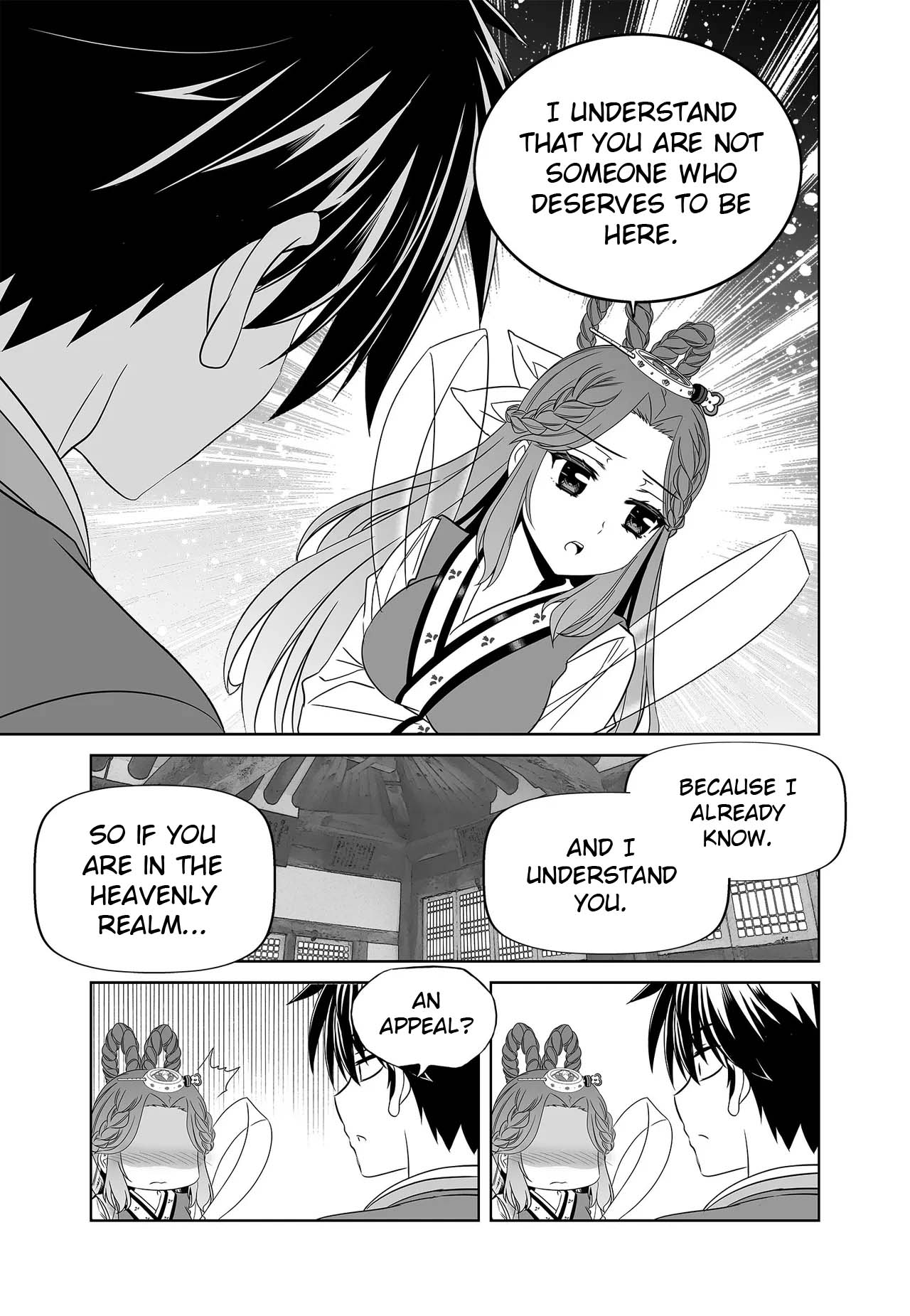 My Love Tiger - Chapter 248