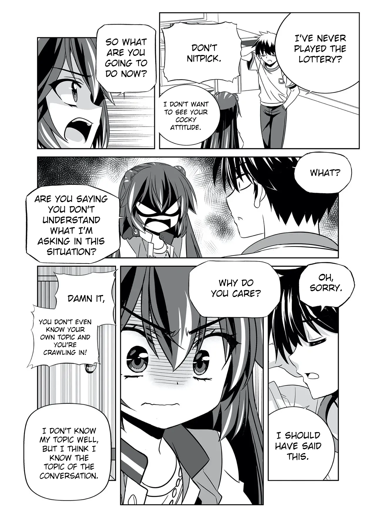 My Love Tiger - Chapter 285