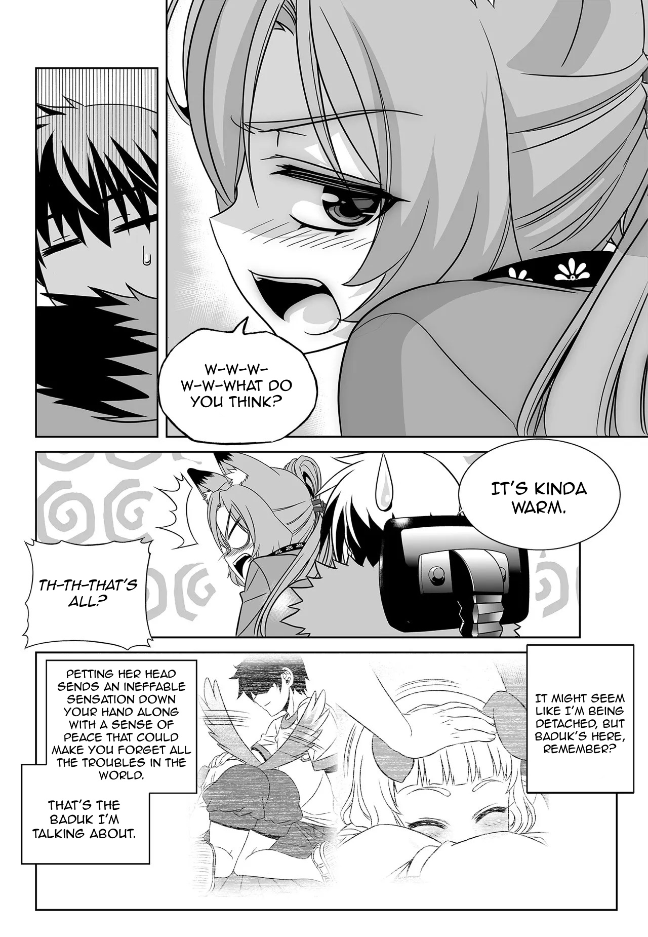 My Love Tiger - Chapter 183