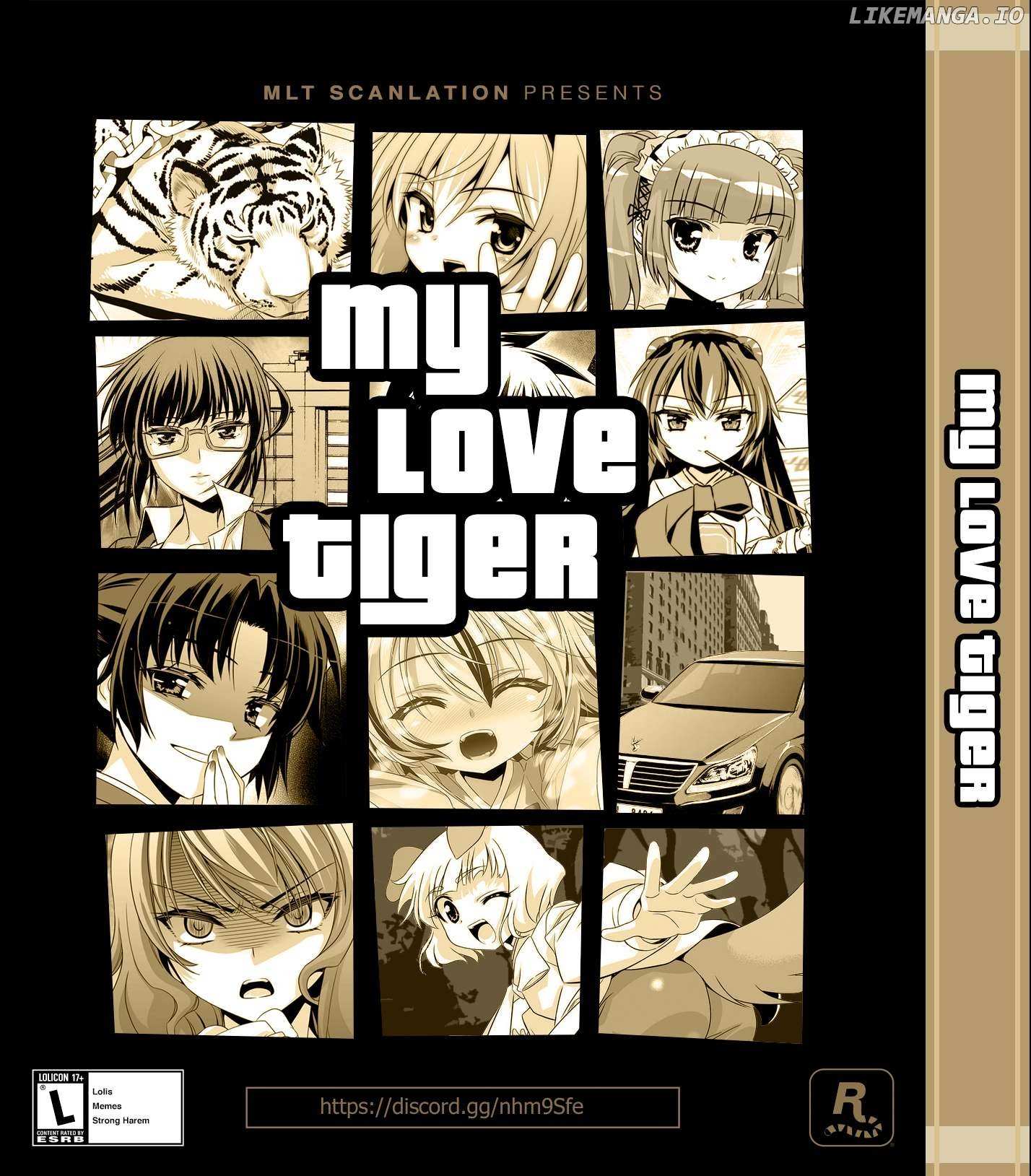 My Love Tiger - Chapter 327