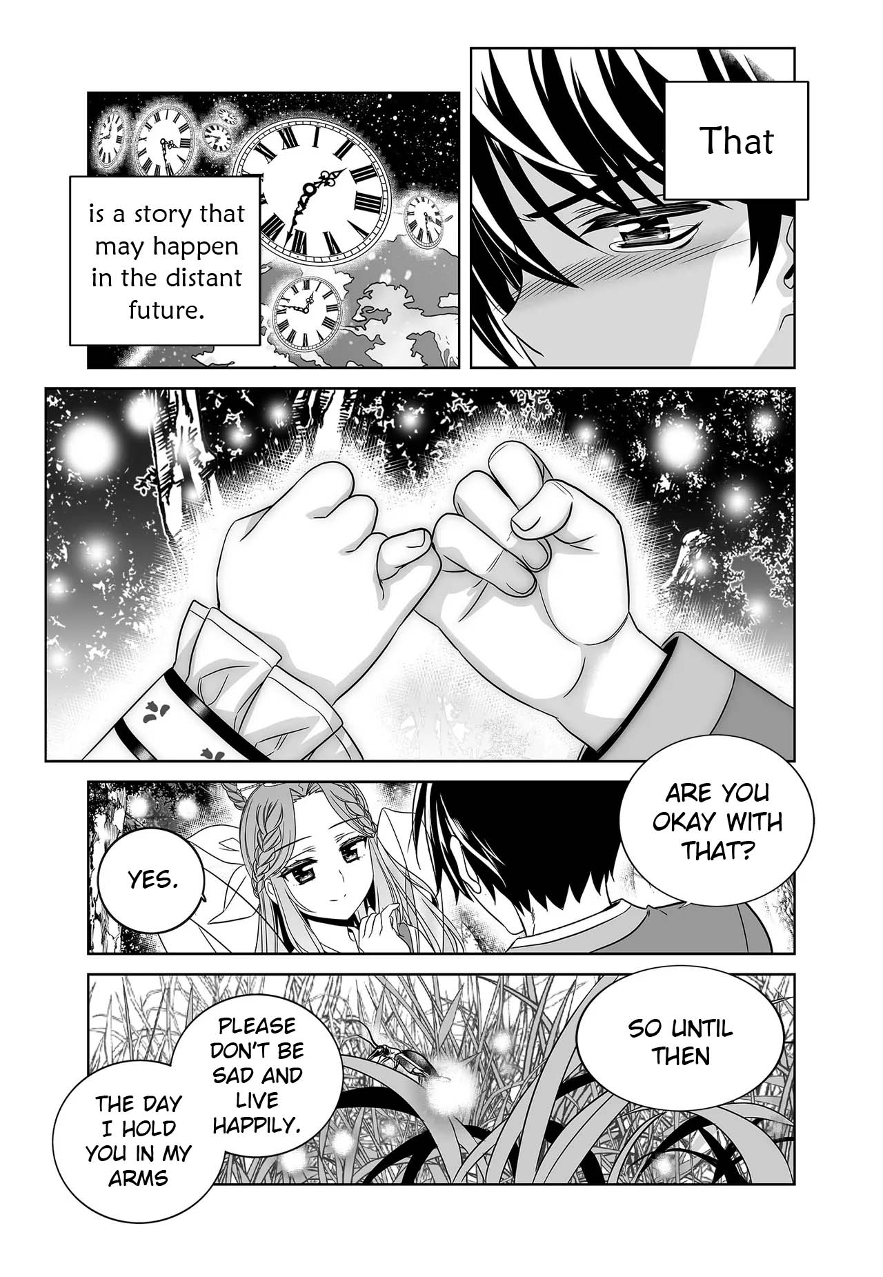 My Love Tiger - Chapter 249