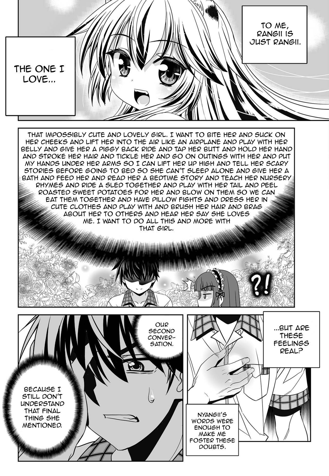 My Love Tiger - Chapter 140