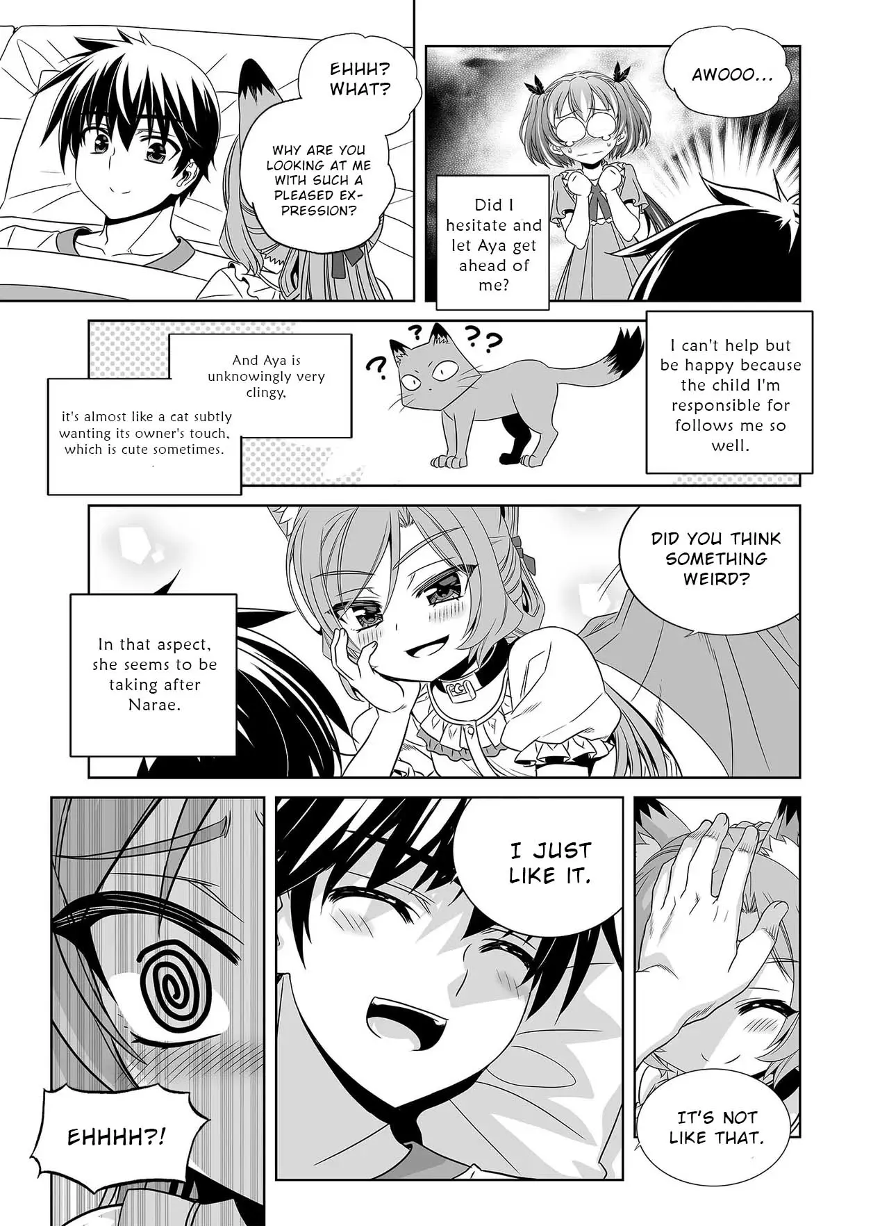 My Love Tiger - Chapter 299