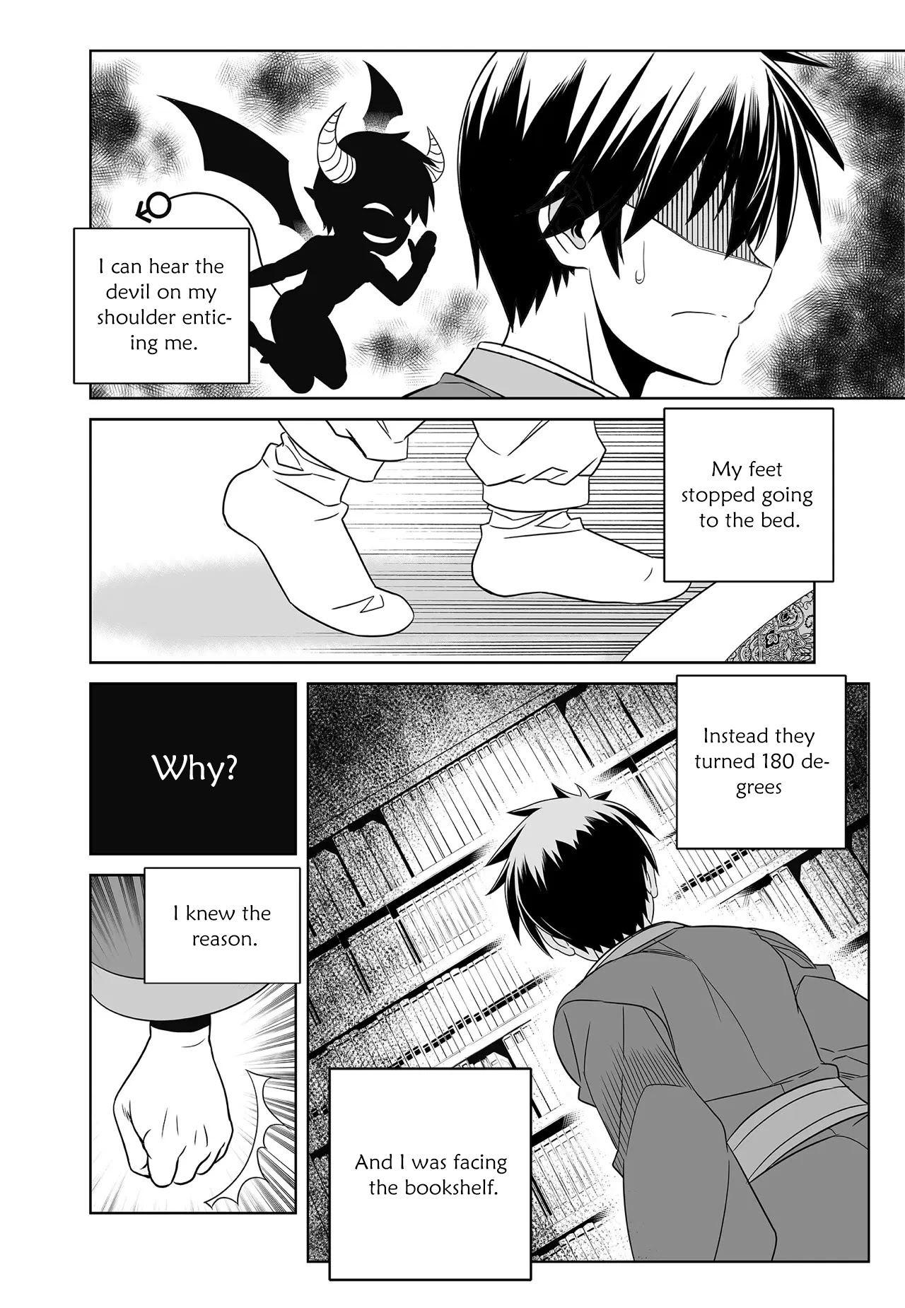 My Love Tiger - Chapter 217