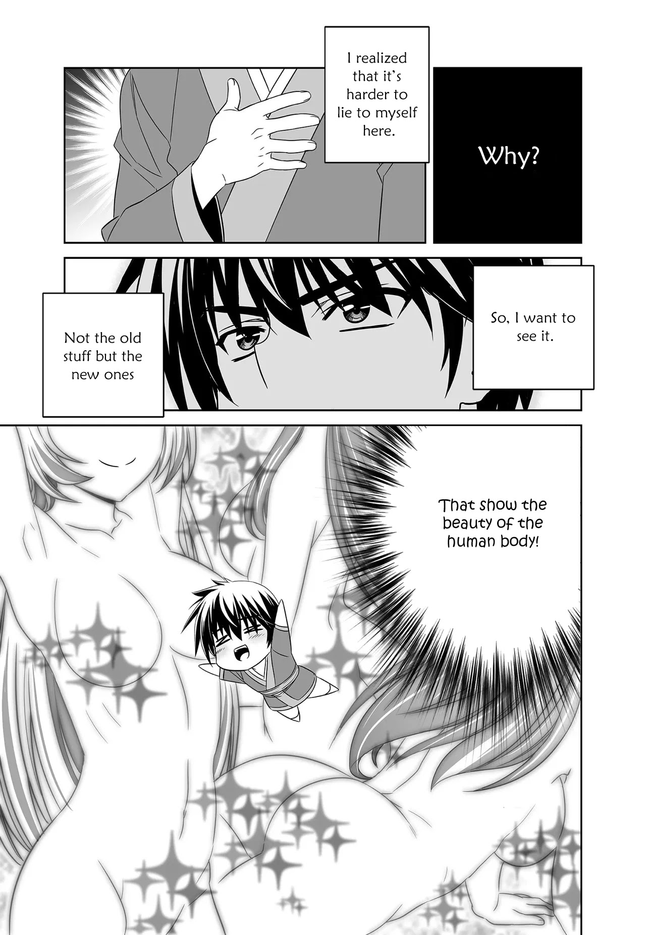 My Love Tiger - Chapter 217