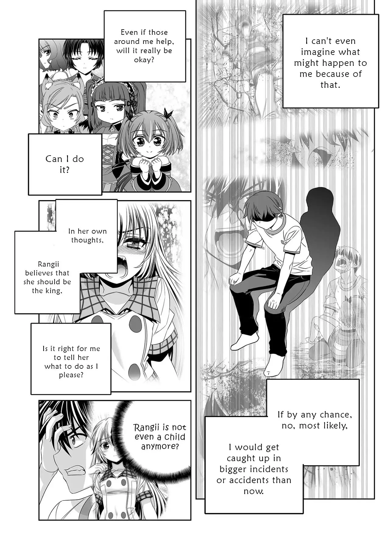 My Love Tiger - Chapter 301