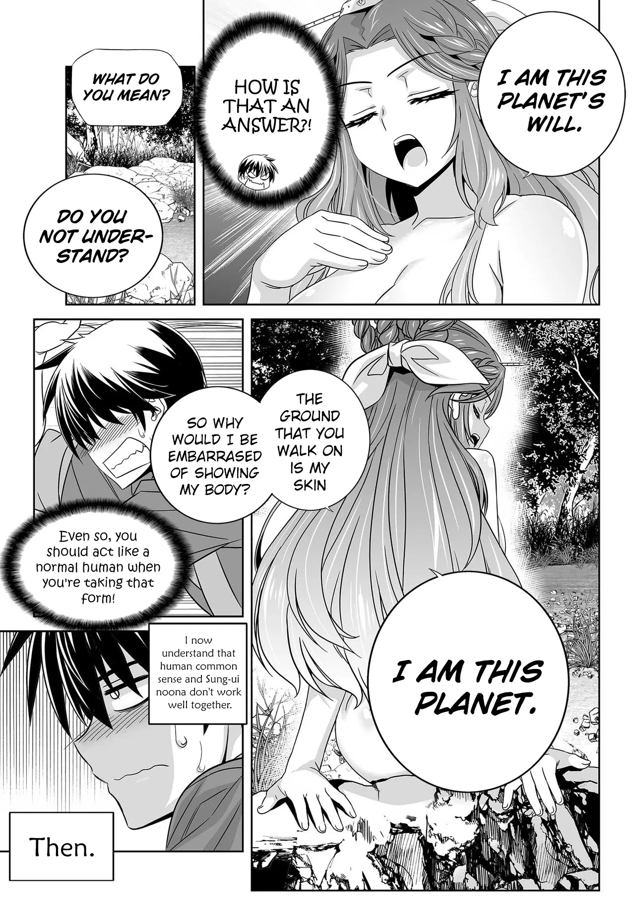 My Love Tiger - Chapter 212