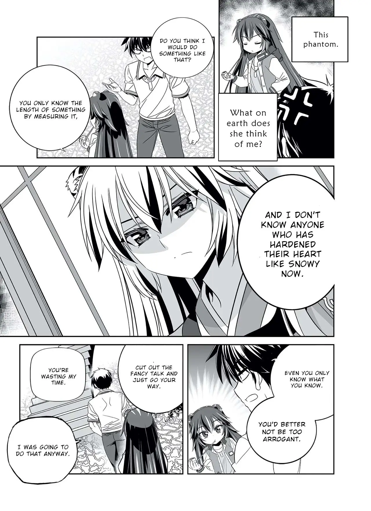 My Love Tiger - Chapter 308