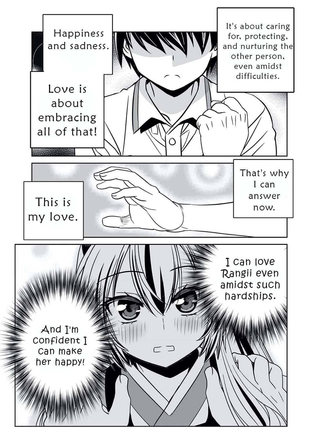 My Love Tiger - Chapter 317