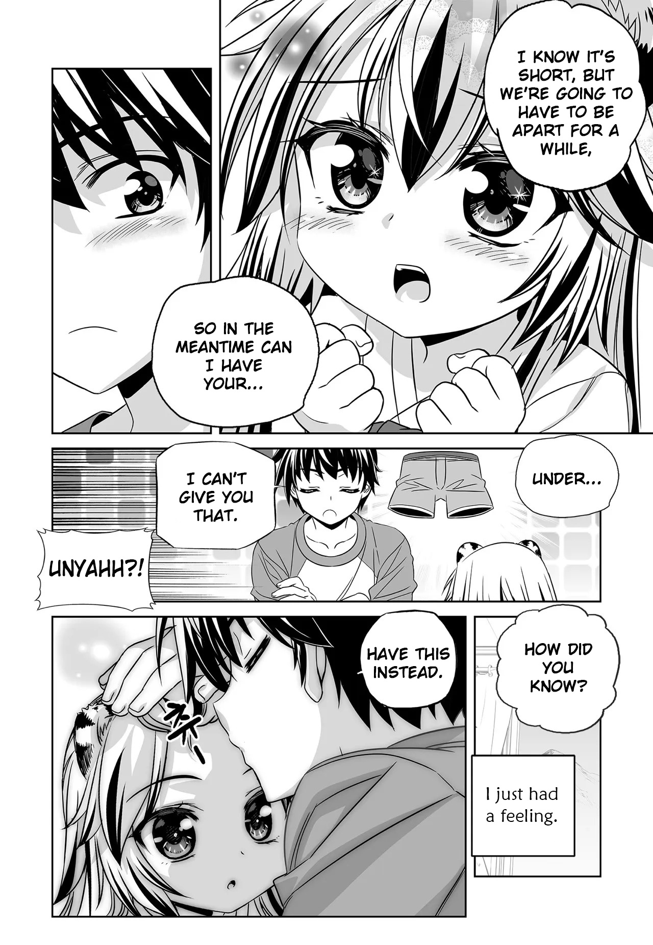 My Love Tiger - Chapter 207