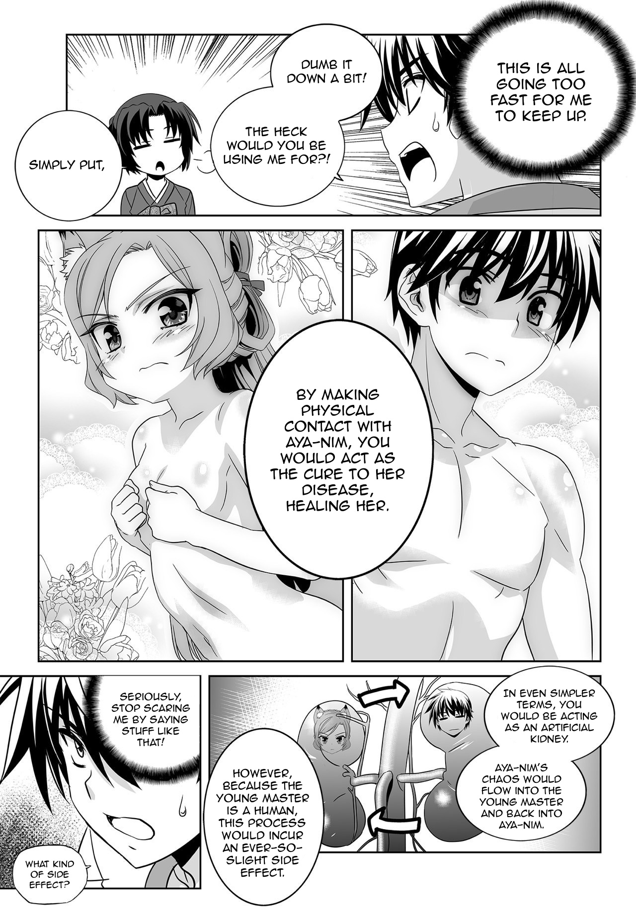 My Love Tiger - Chapter 171