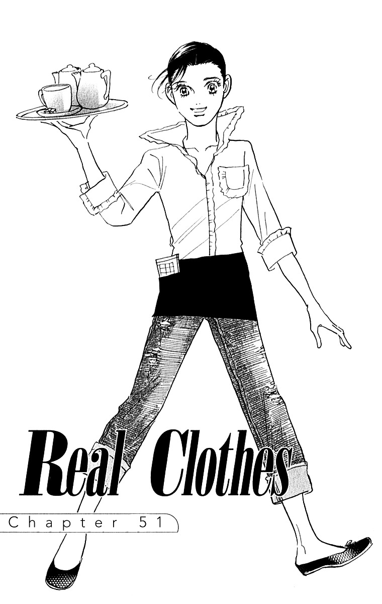 Real Clothes - Vol.7 Chapter 51