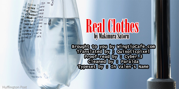 Real Clothes - Vol.11 Chapter 79