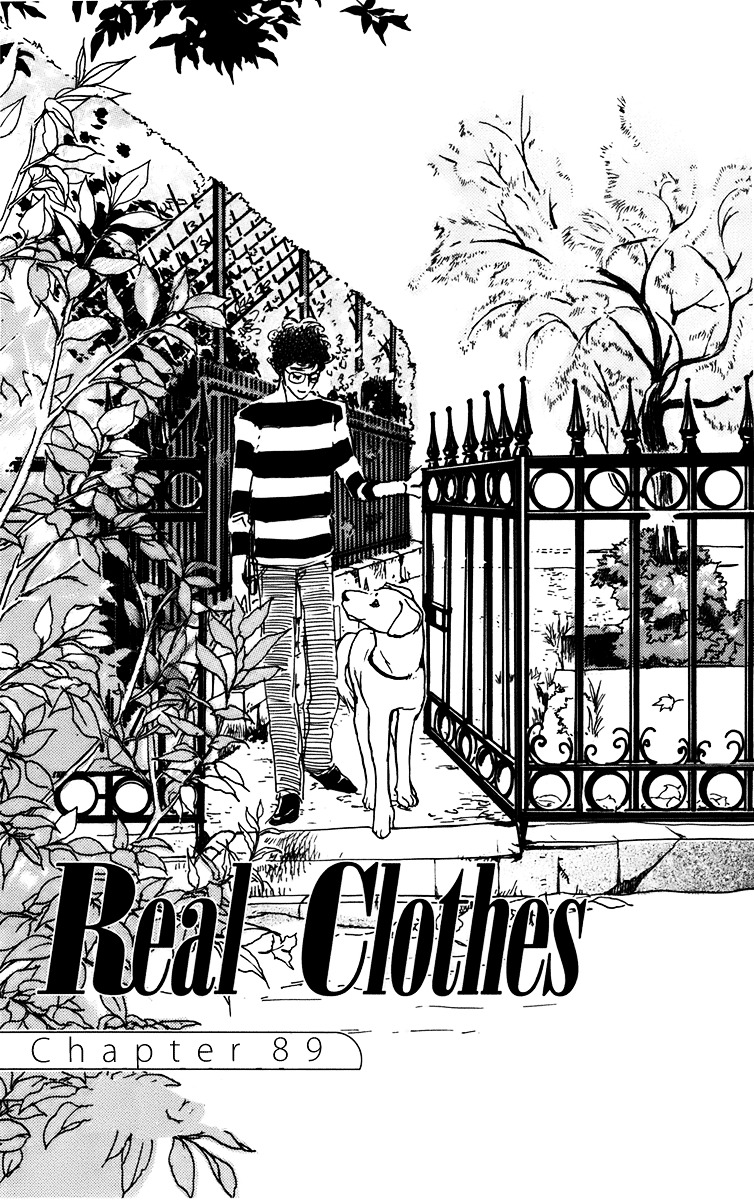 Real Clothes - Vol.12 Chapter 89