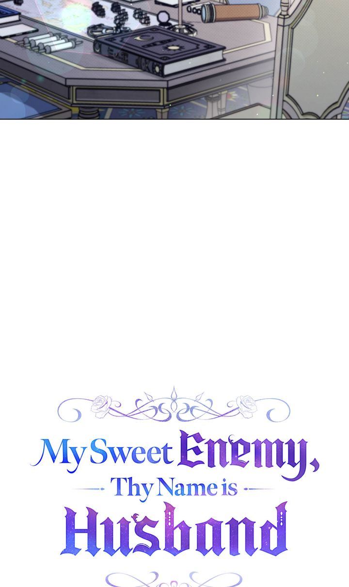 My Sweet Enemy, Thy Name Is Husband - Chapter 14