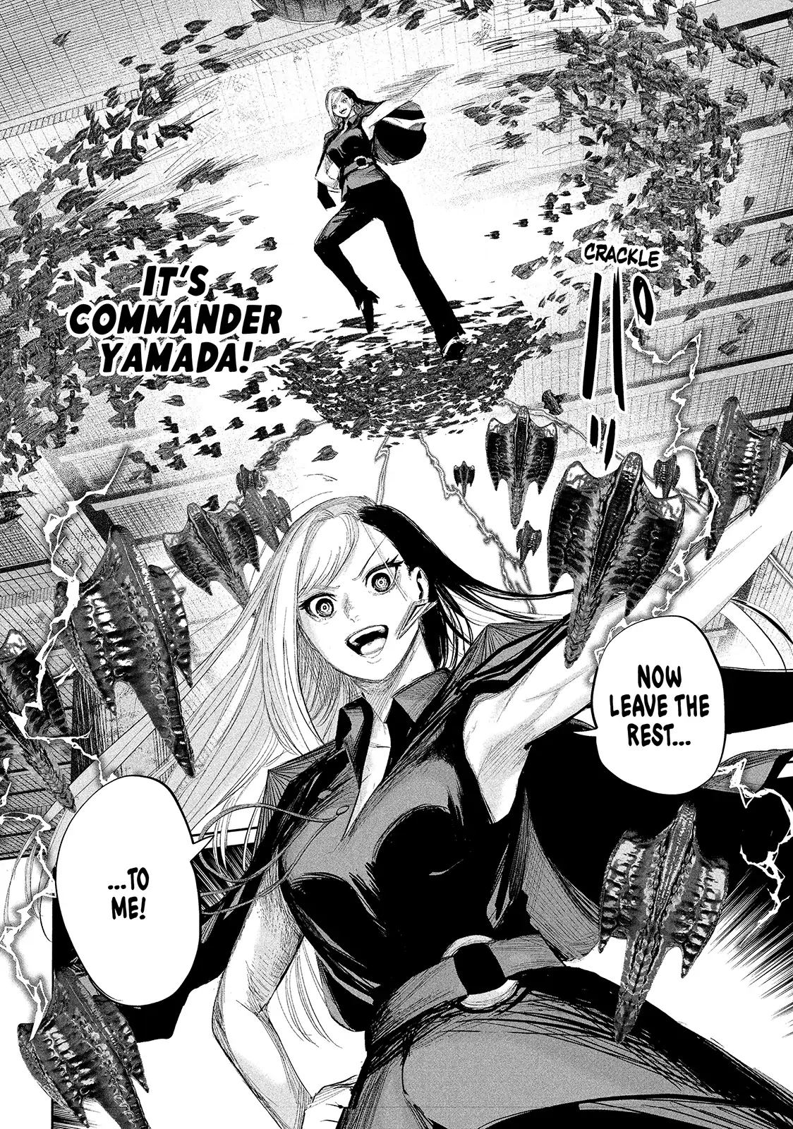 Lili-Men - Chapter 26