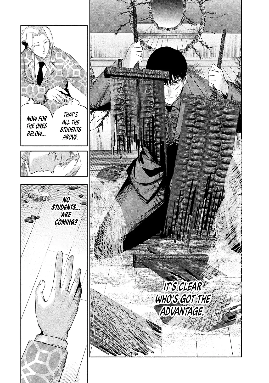 Lili-Men - Chapter 37