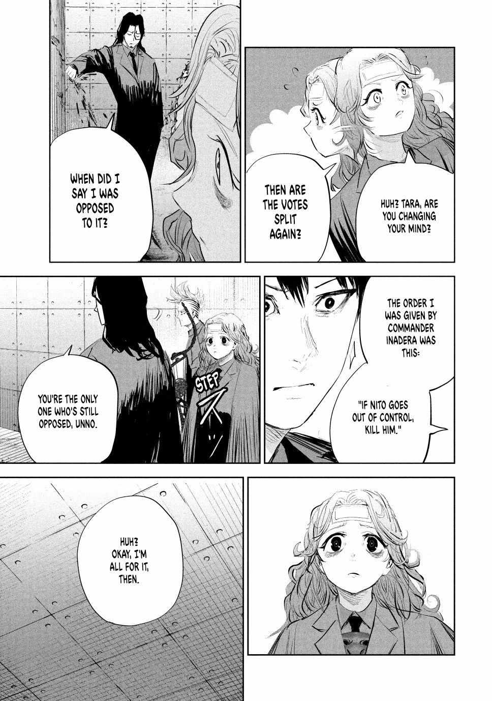 Lili-Men - Chapter 16