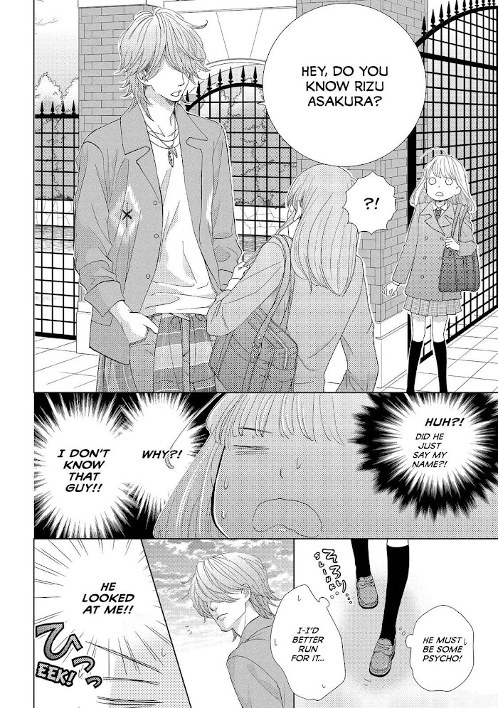 Ouji-Sama Ni Wa Doku Ga Aru. - Chapter 21