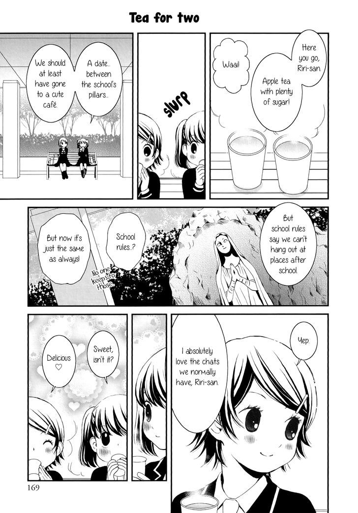 Seijun Shoujo Paradigm - Chapter 3