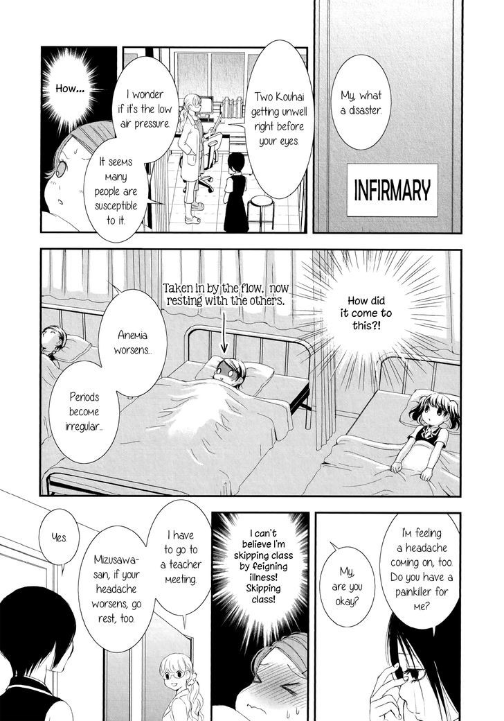 Seijun Shoujo Paradigm - Chapter 4