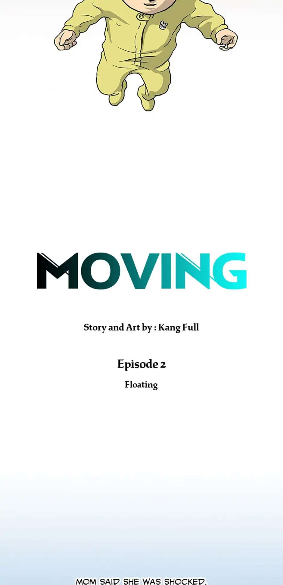 Moving - Chapter 2