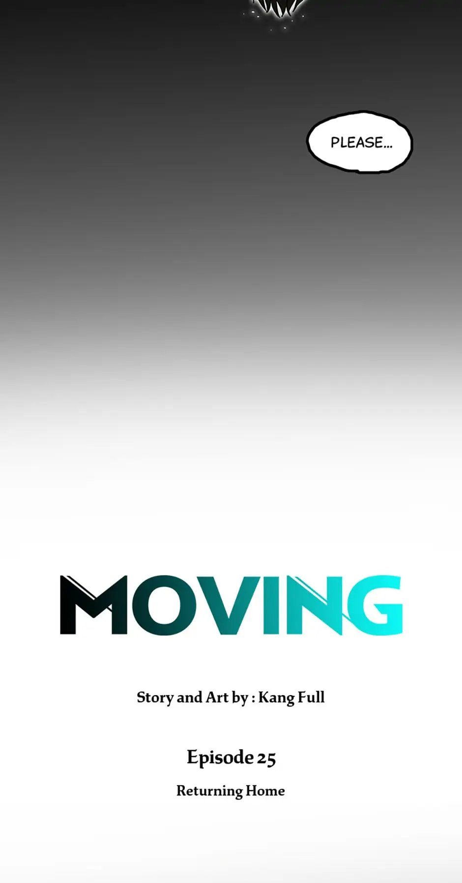 Moving - Chapter 25