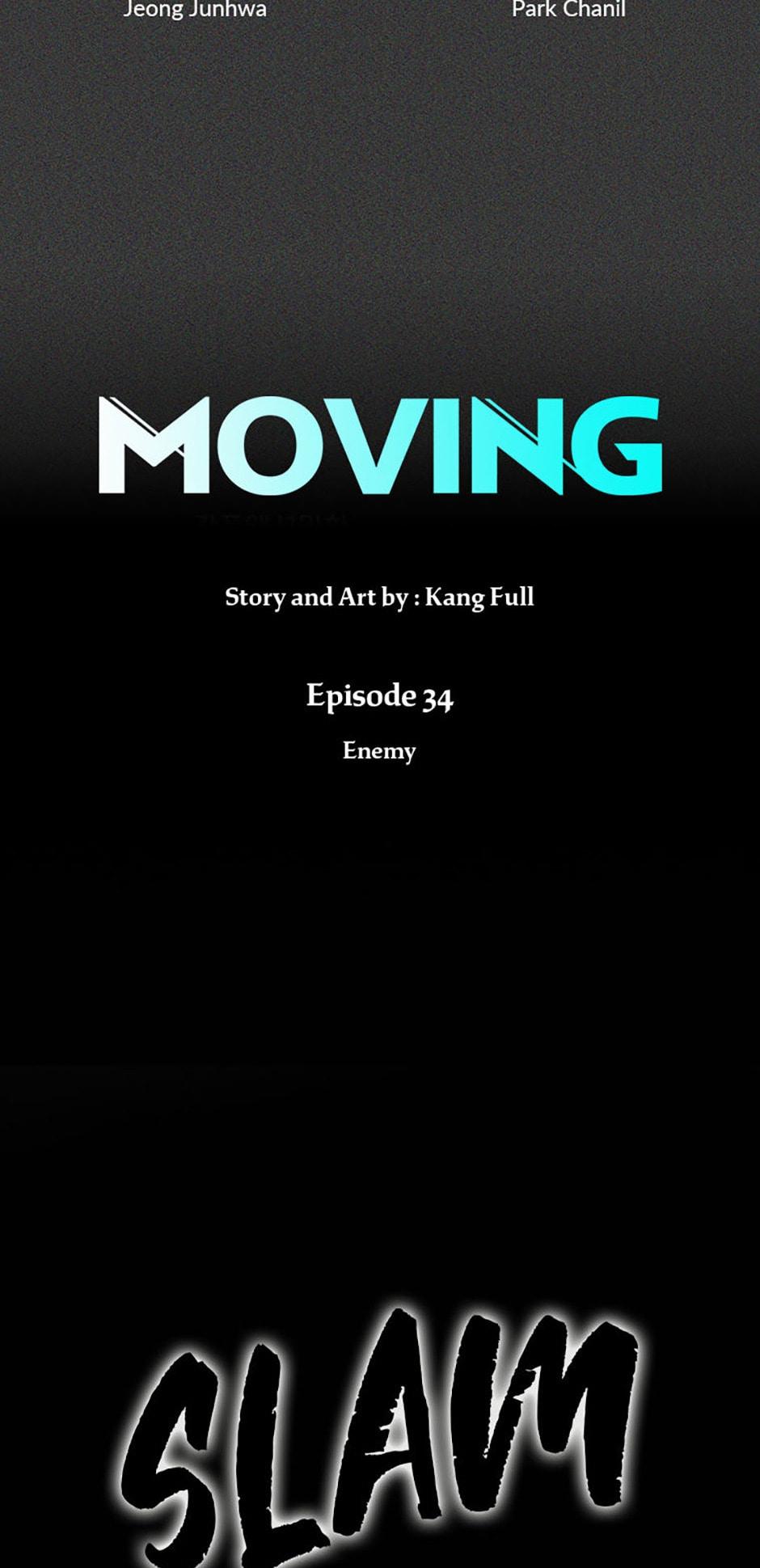 Moving - Chapter 34