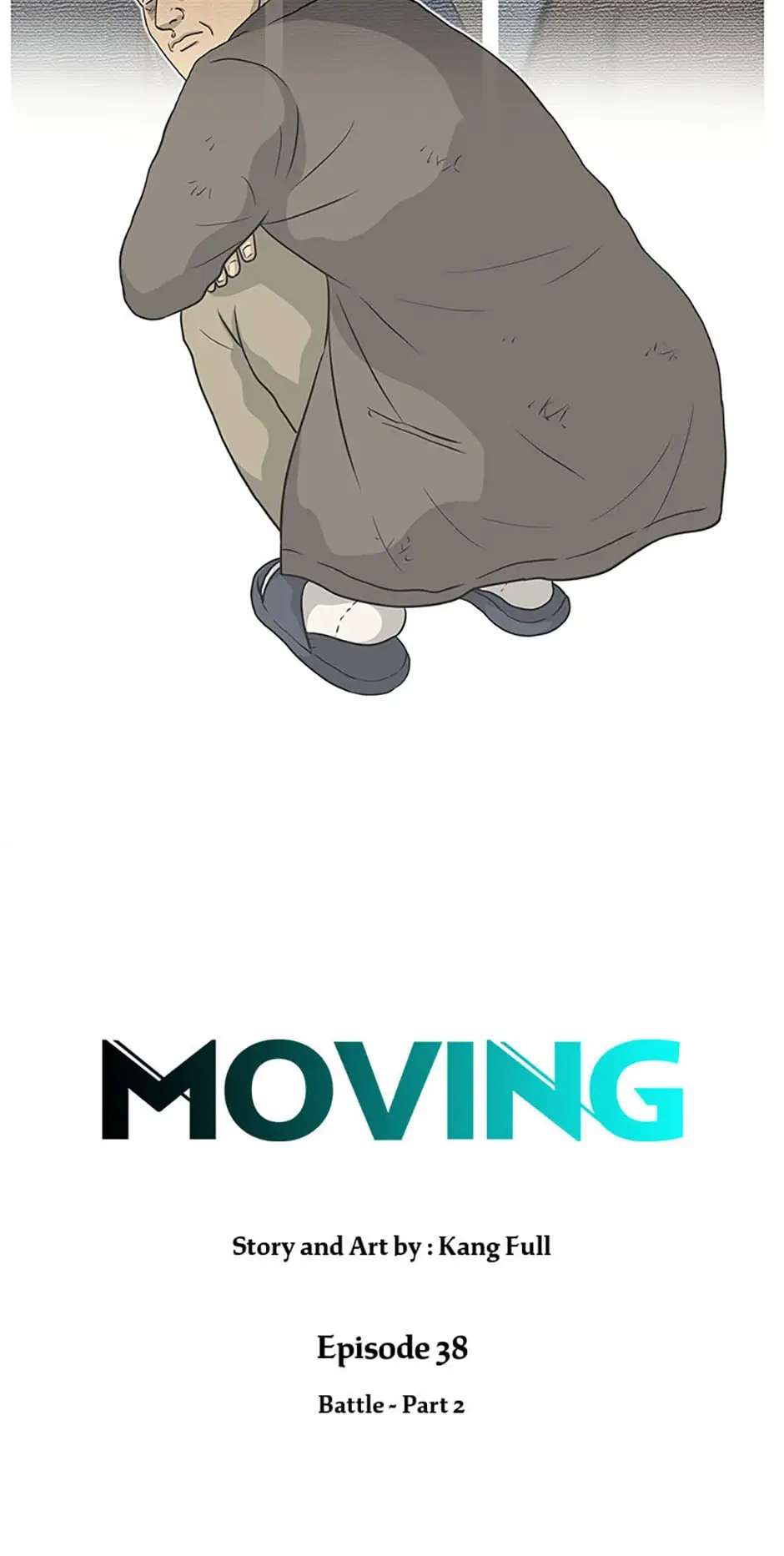 Moving - Chapter 38