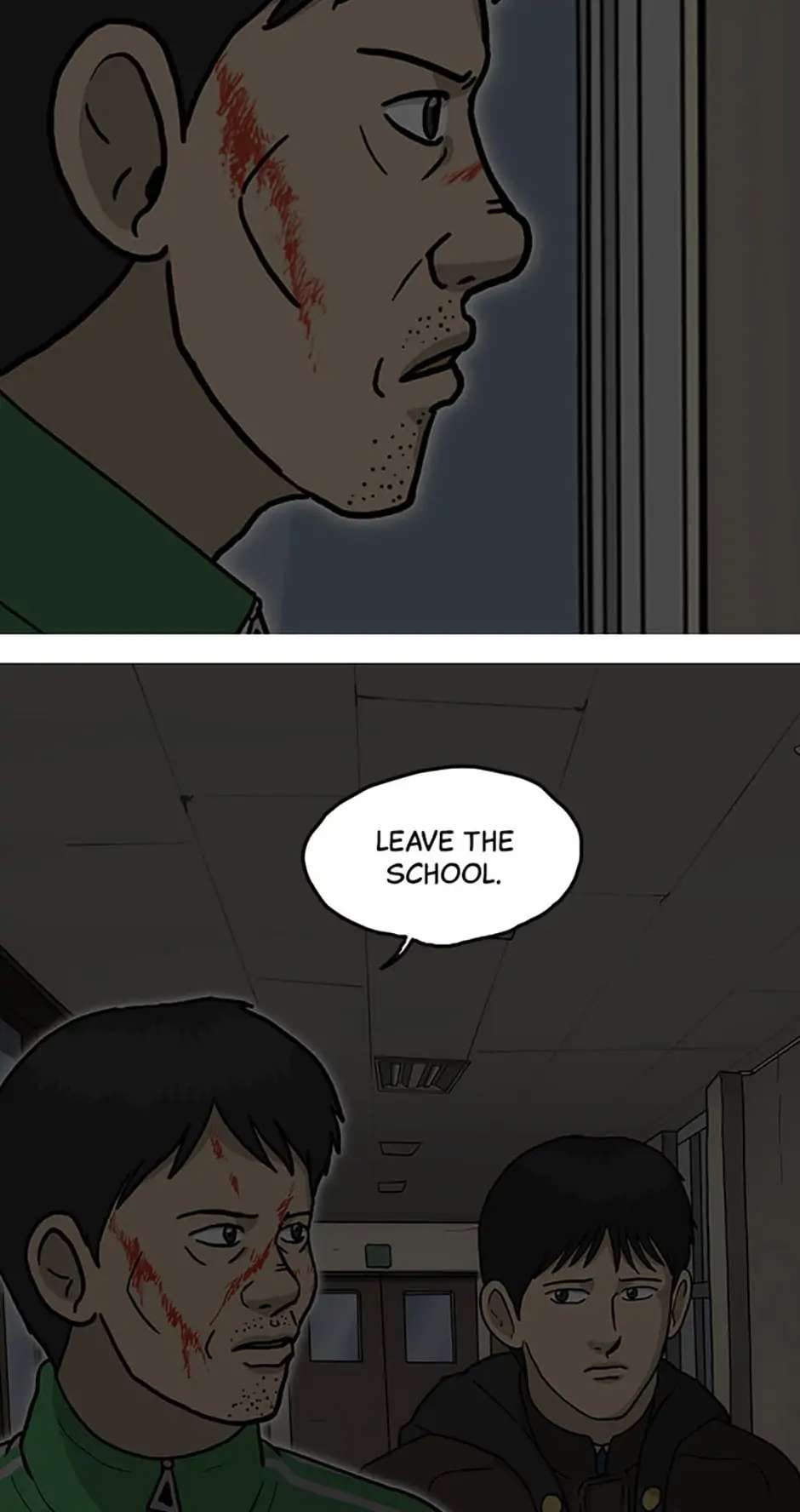 Moving - Chapter 38