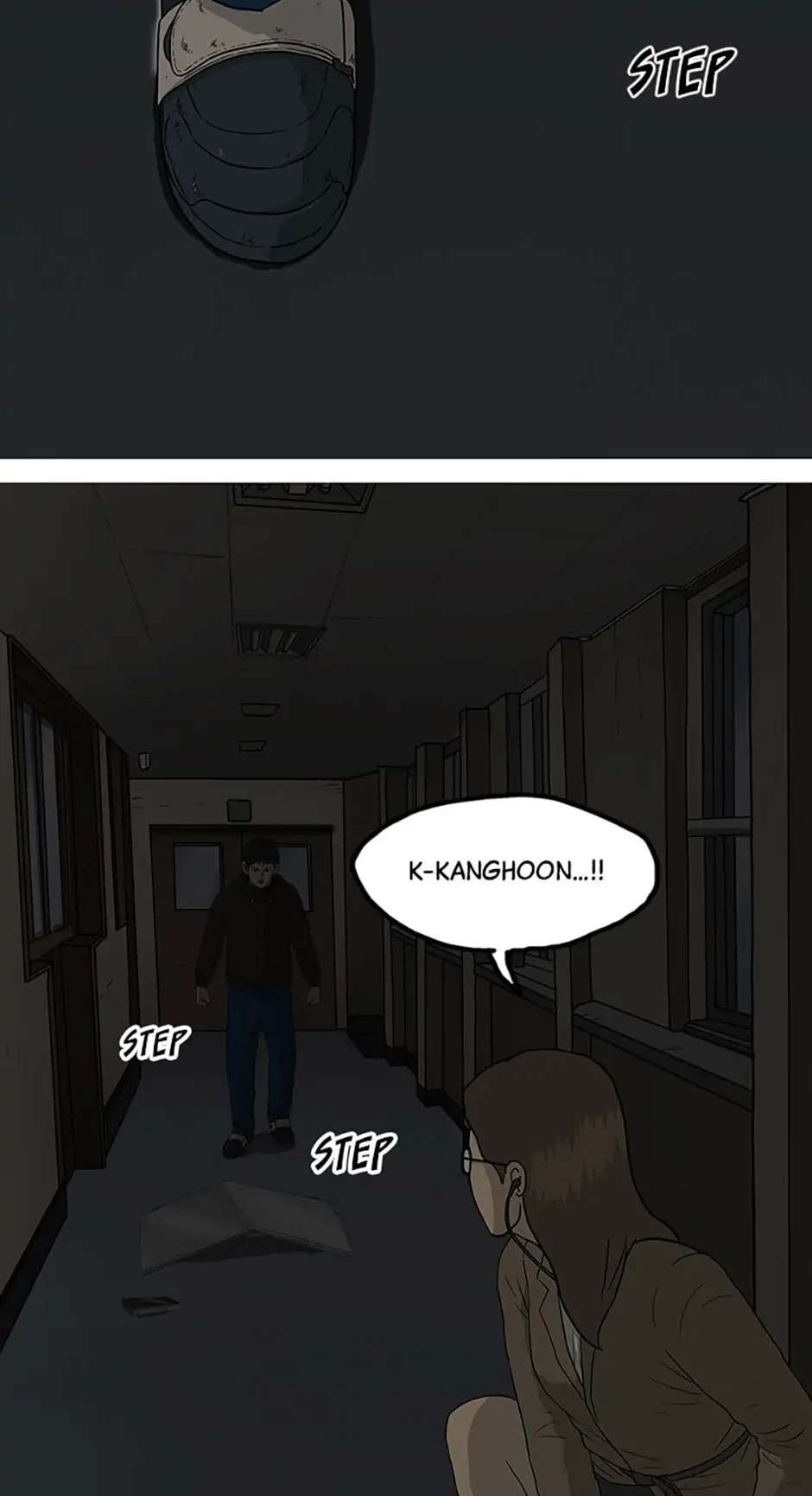 Moving - Chapter 38