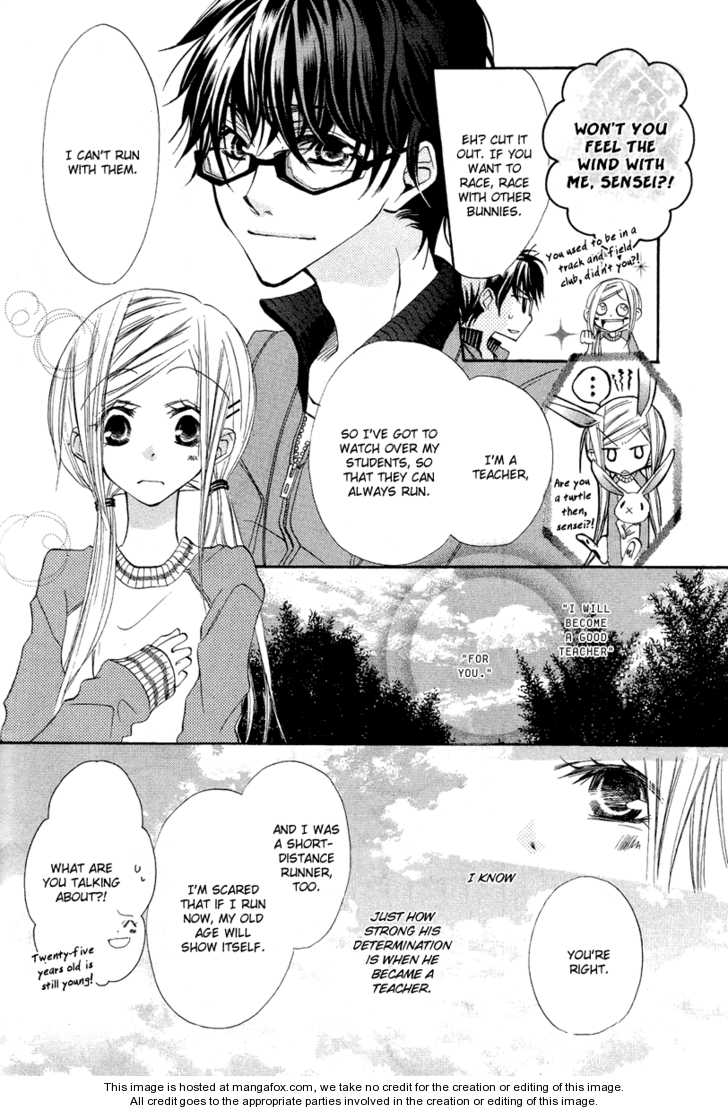 Flying Bunny - Vol.01 Chapter 001