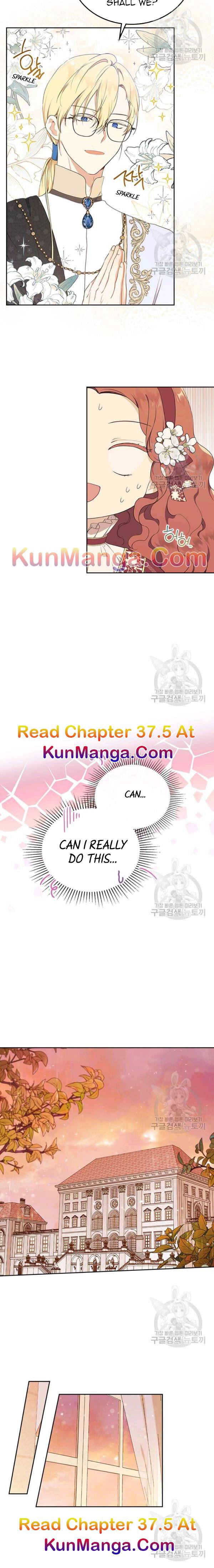 I Shall Master This Family - Chapter 37