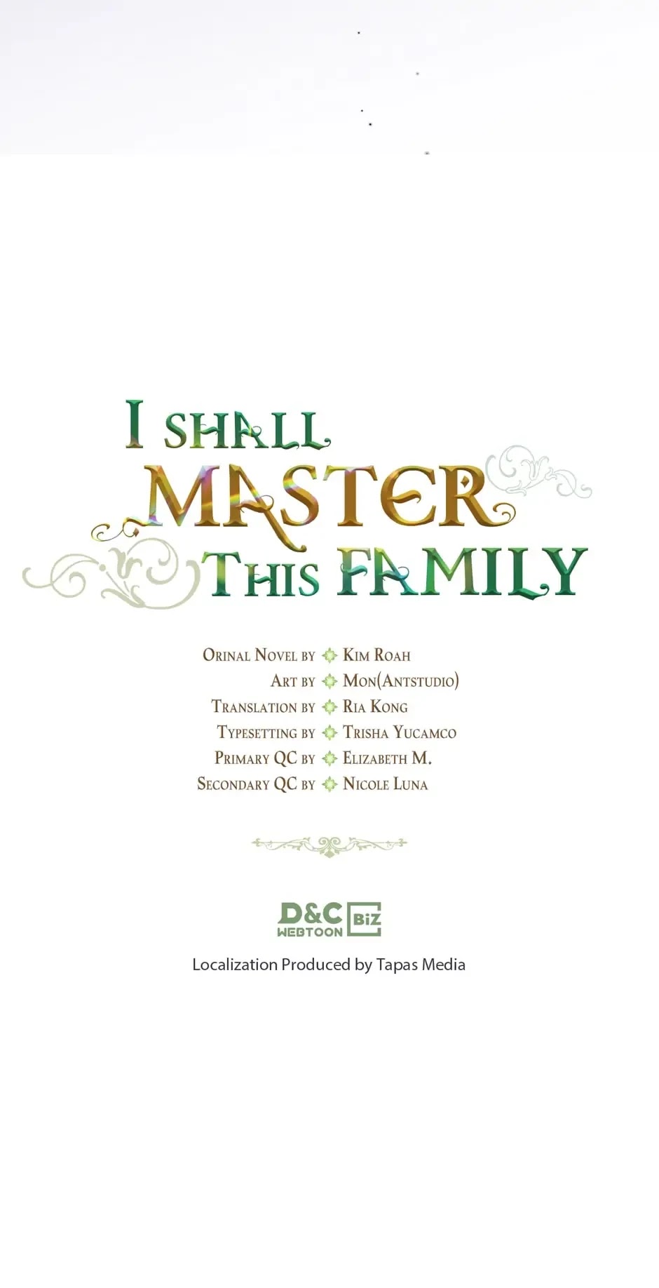 I Shall Master This Family - Chapter 60: Impudence