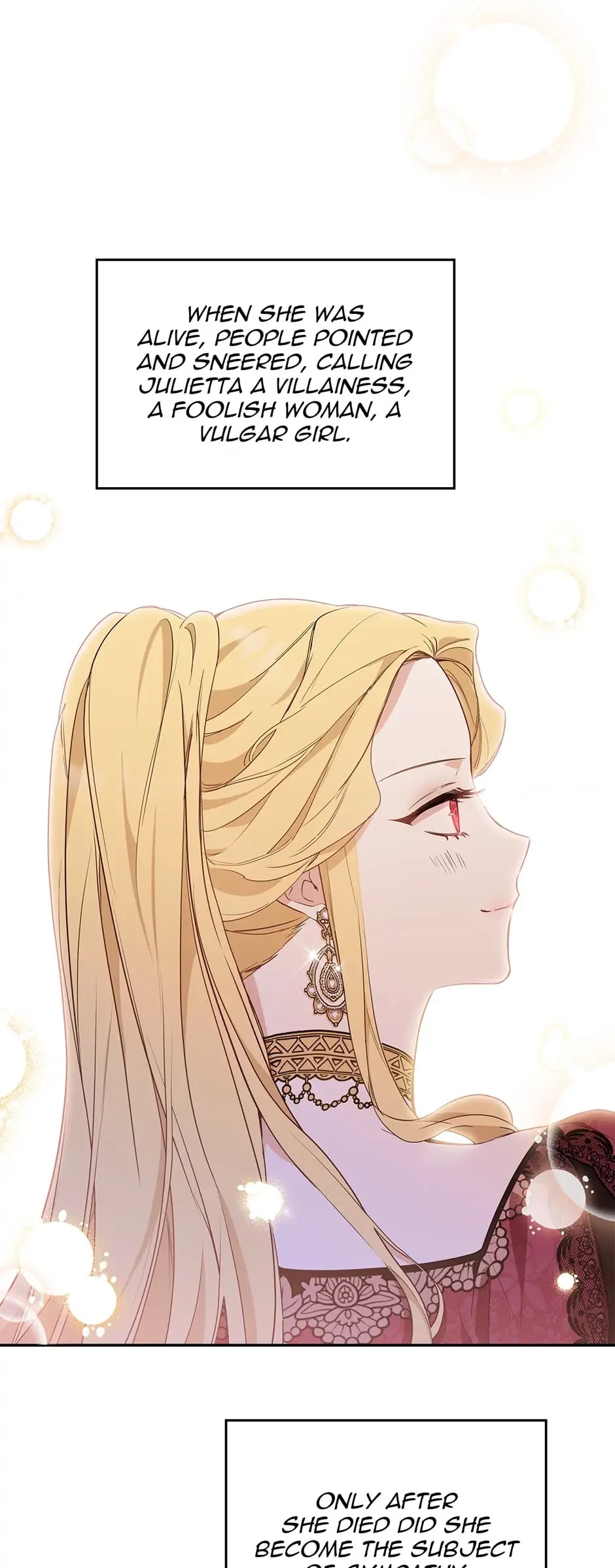 I Shall Master This Family - Chapter 59: Golden Songbird