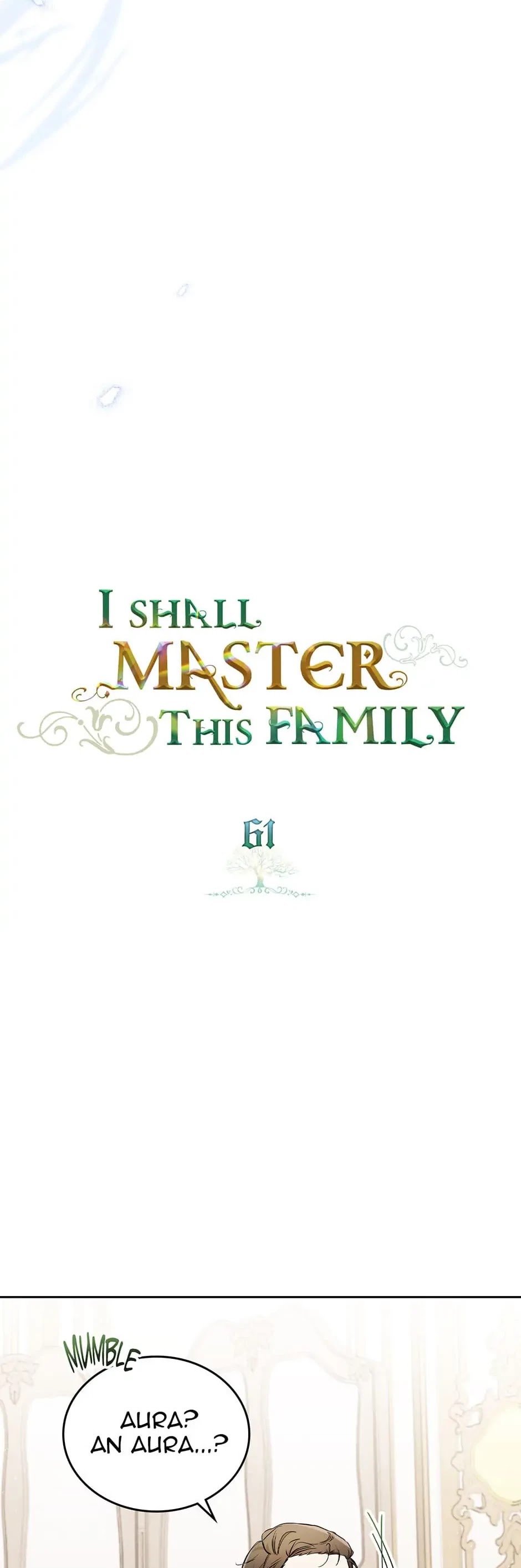 I Shall Master This Family - Chapter 61: Birds Of A Feather