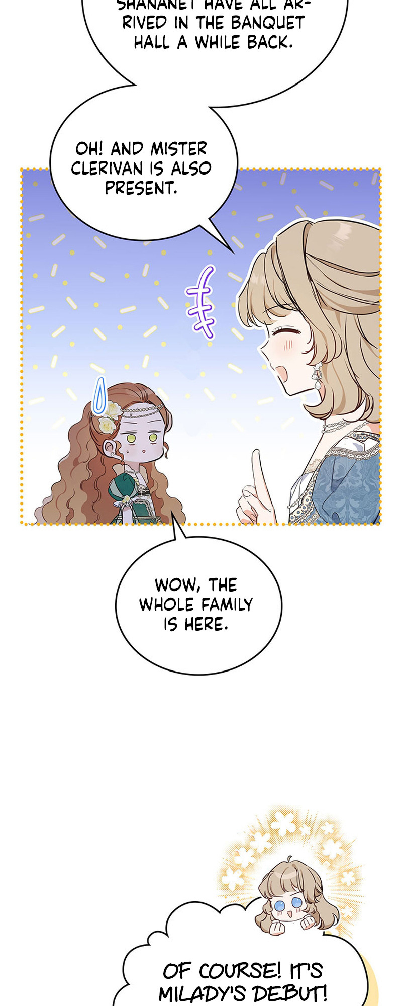 I Shall Master This Family - Chapter 111