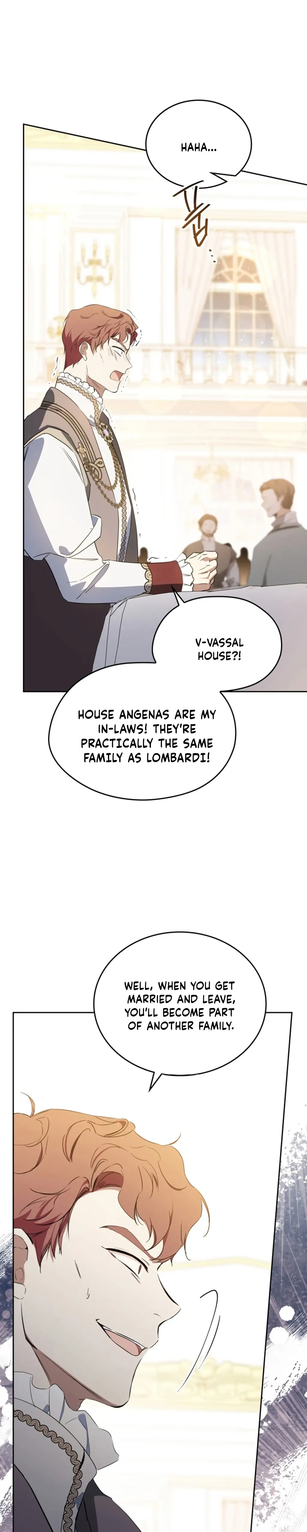 I Shall Master This Family - Vol.3 Chapter 164