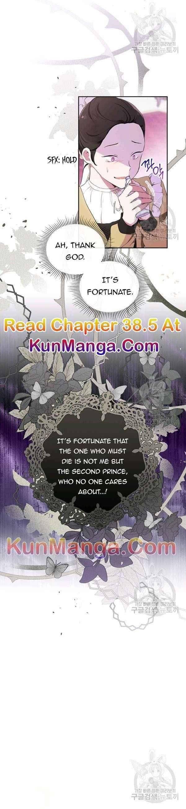 I Shall Master This Family - Chapter 38