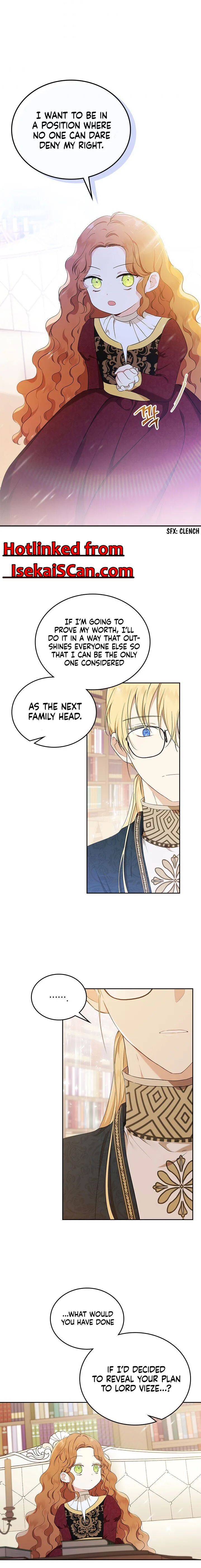 I Shall Master This Family - Chapter 34