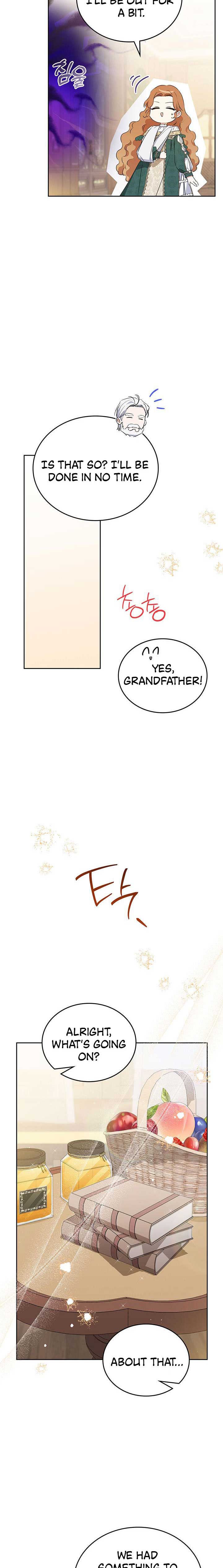 I Shall Master This Family - Chapter 122