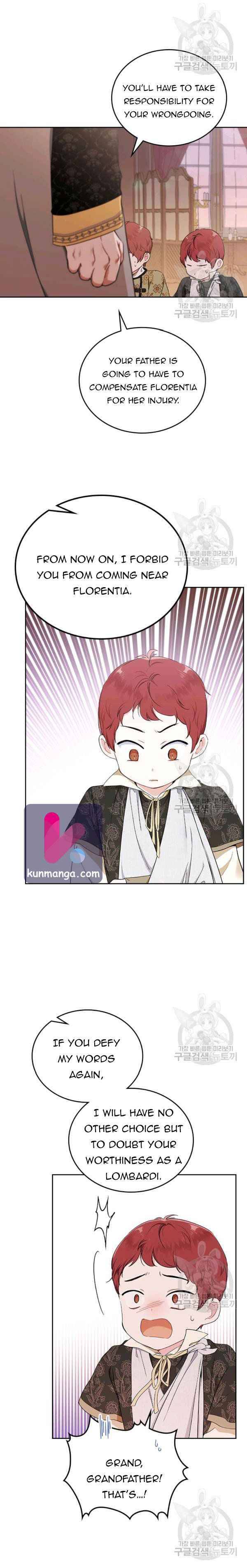 I Shall Master This Family - Chapter 40