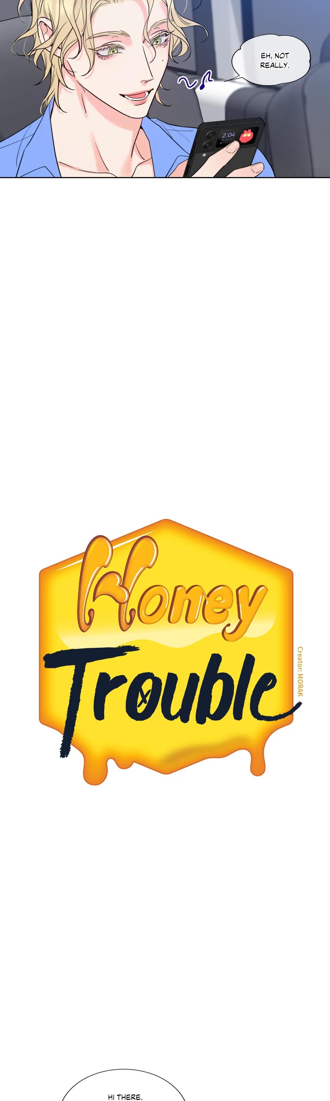 Honey Trouble - Chapter 4