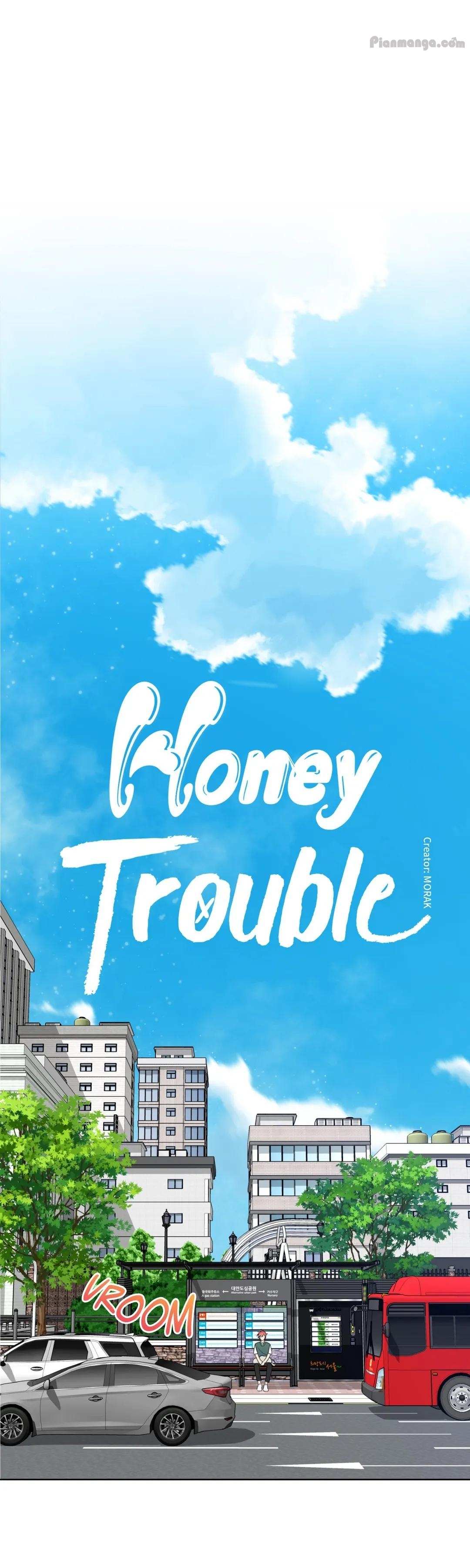 Honey Trouble - Chapter 17